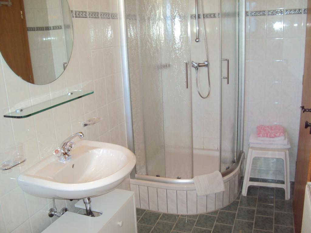 Haus Eben Apartment Hippach Room photo